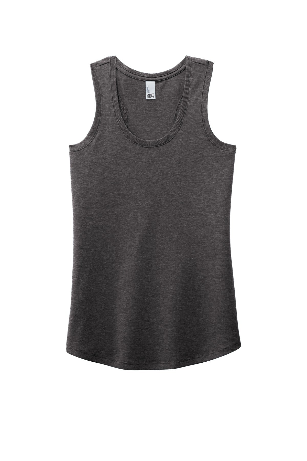 District DM138L District  Women's Perfect Tri Racerback Tank