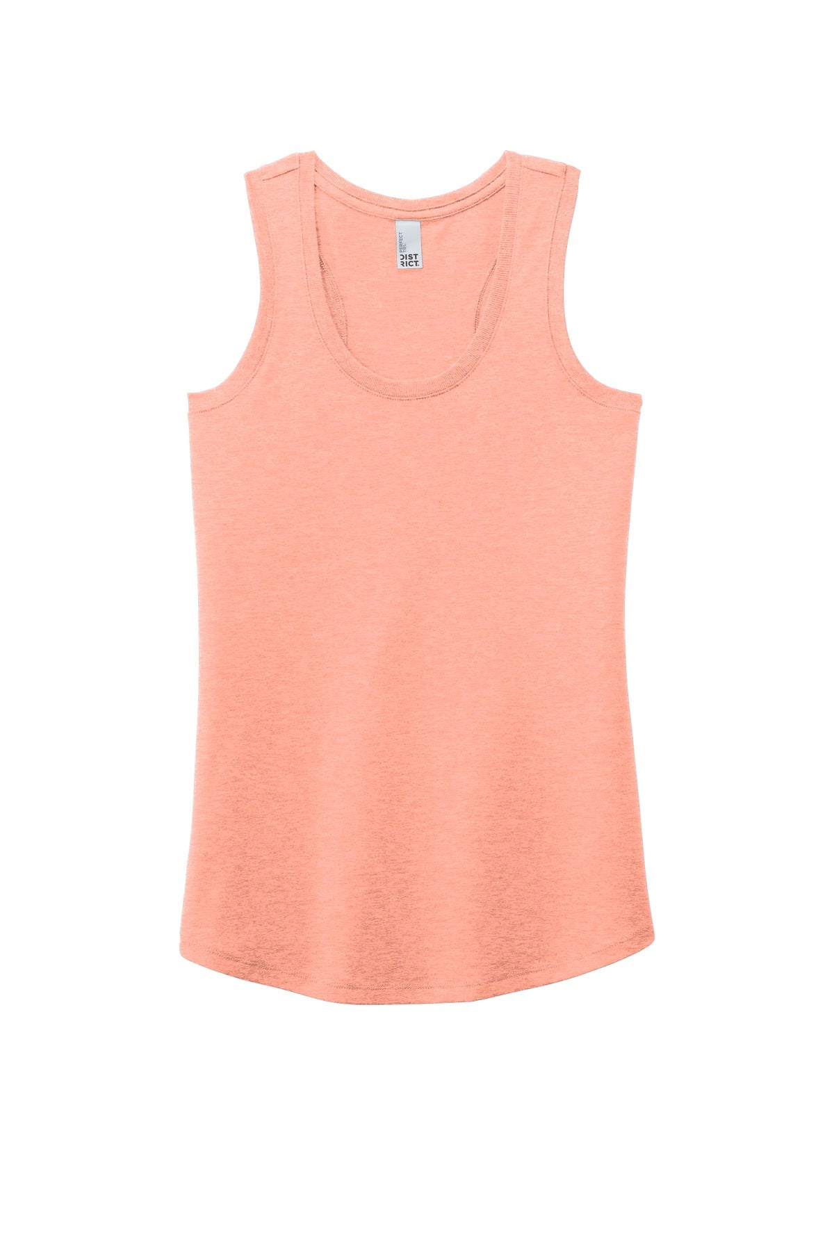 District DM138L District  Women's Perfect Tri Racerback Tank