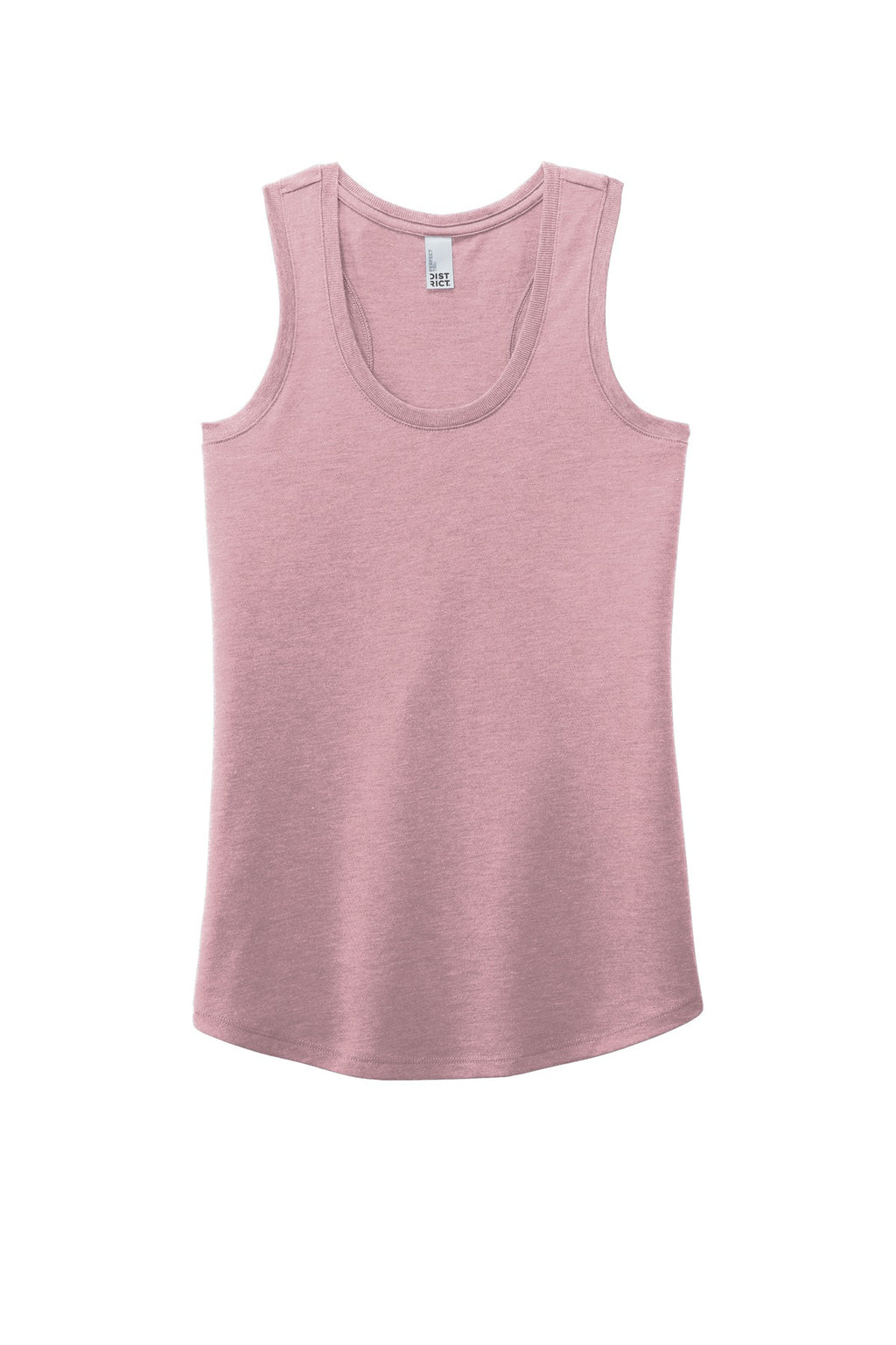 District DM138L District  Women's Perfect Tri Racerback Tank