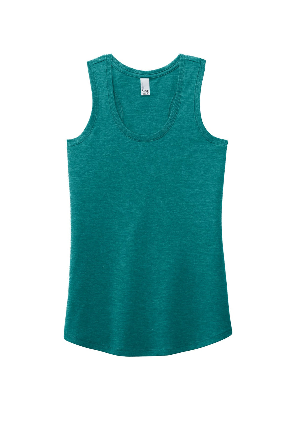 District DM138L District  Women's Perfect Tri Racerback Tank