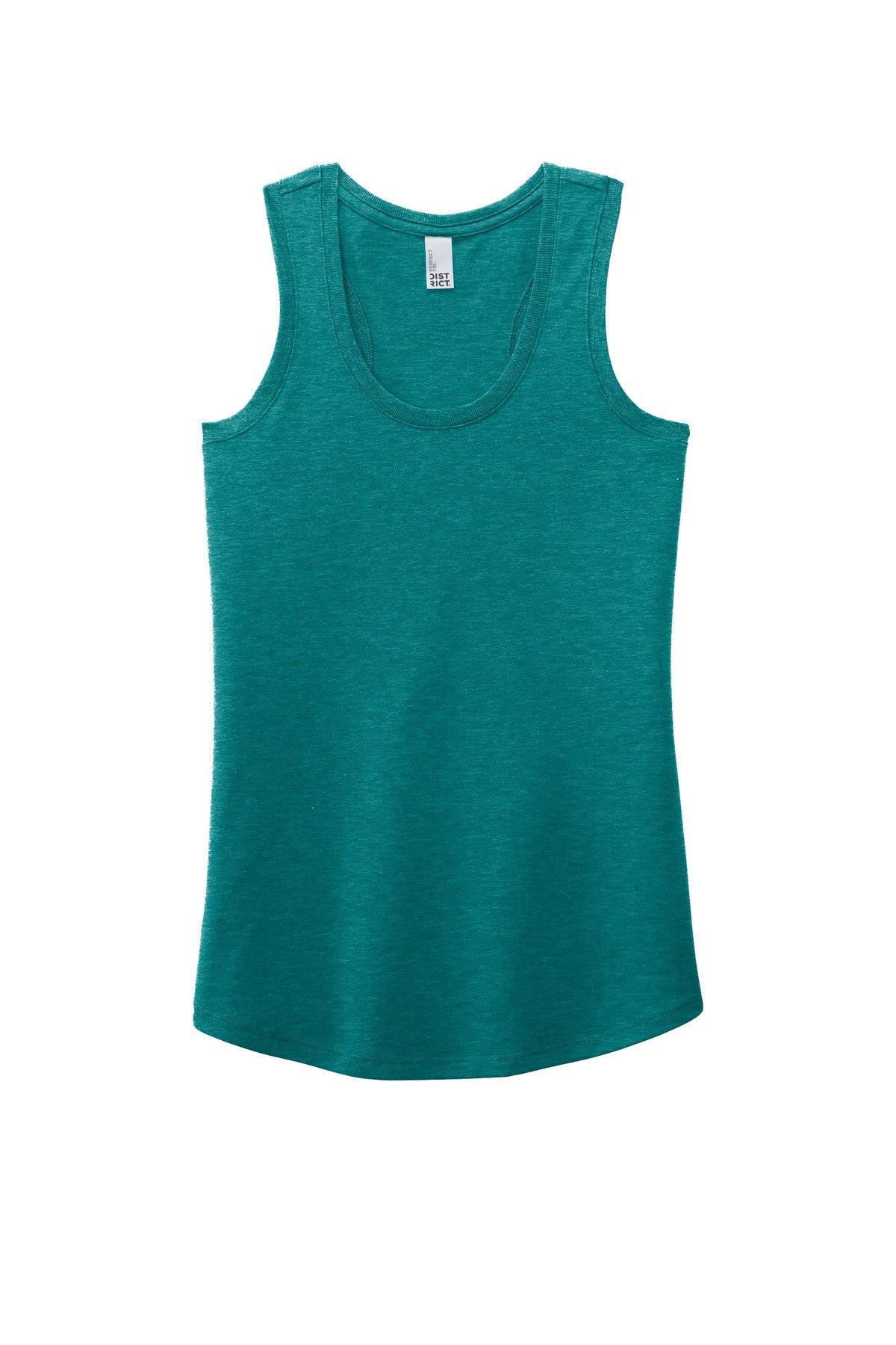 District DM138L District  Women's Perfect Tri Racerback Tank