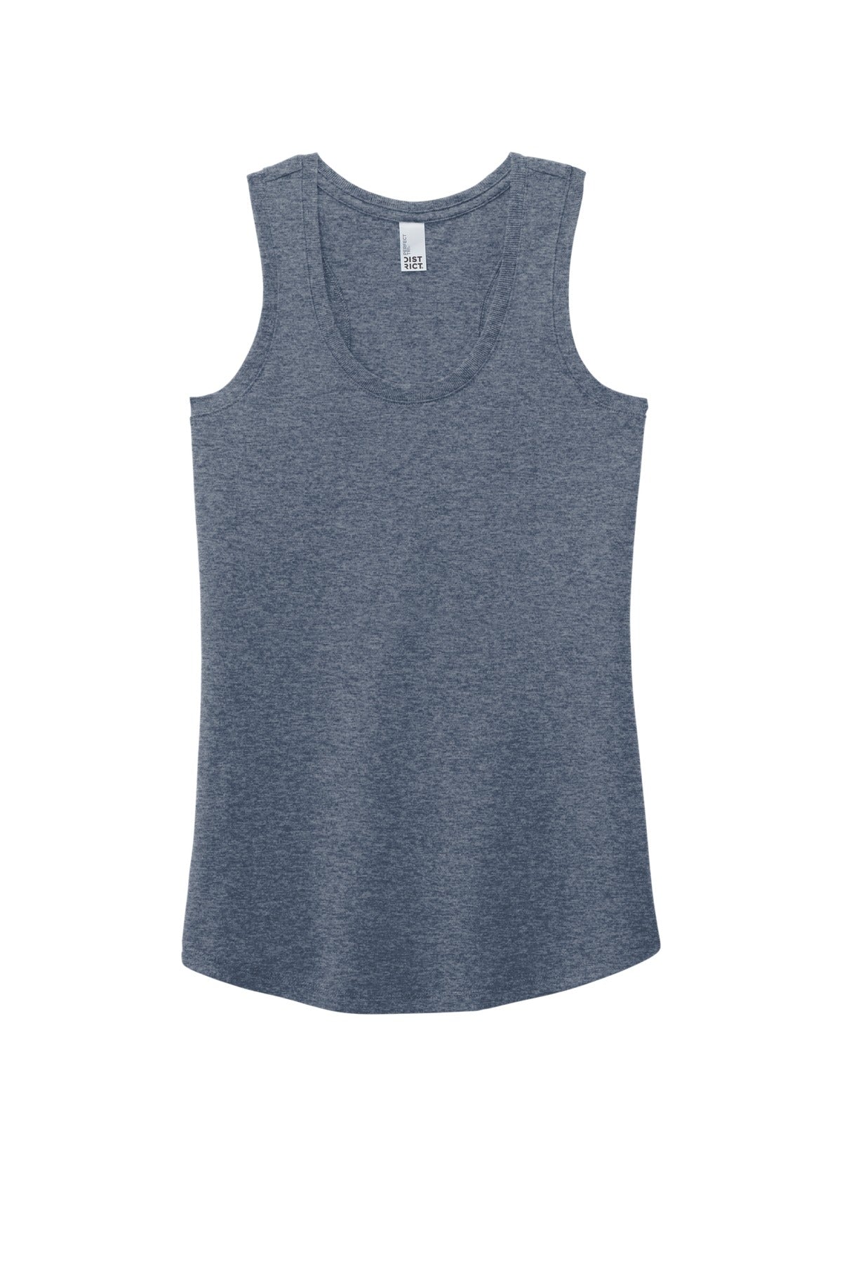 District DM138L District  Women's Perfect Tri Racerback Tank