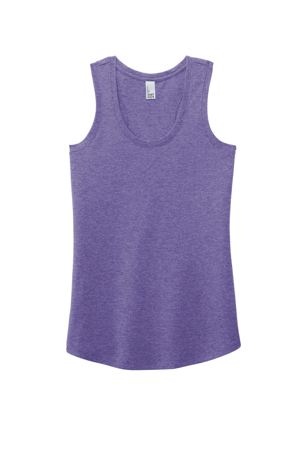 District DM138L District  Women's Perfect Tri Racerback Tank