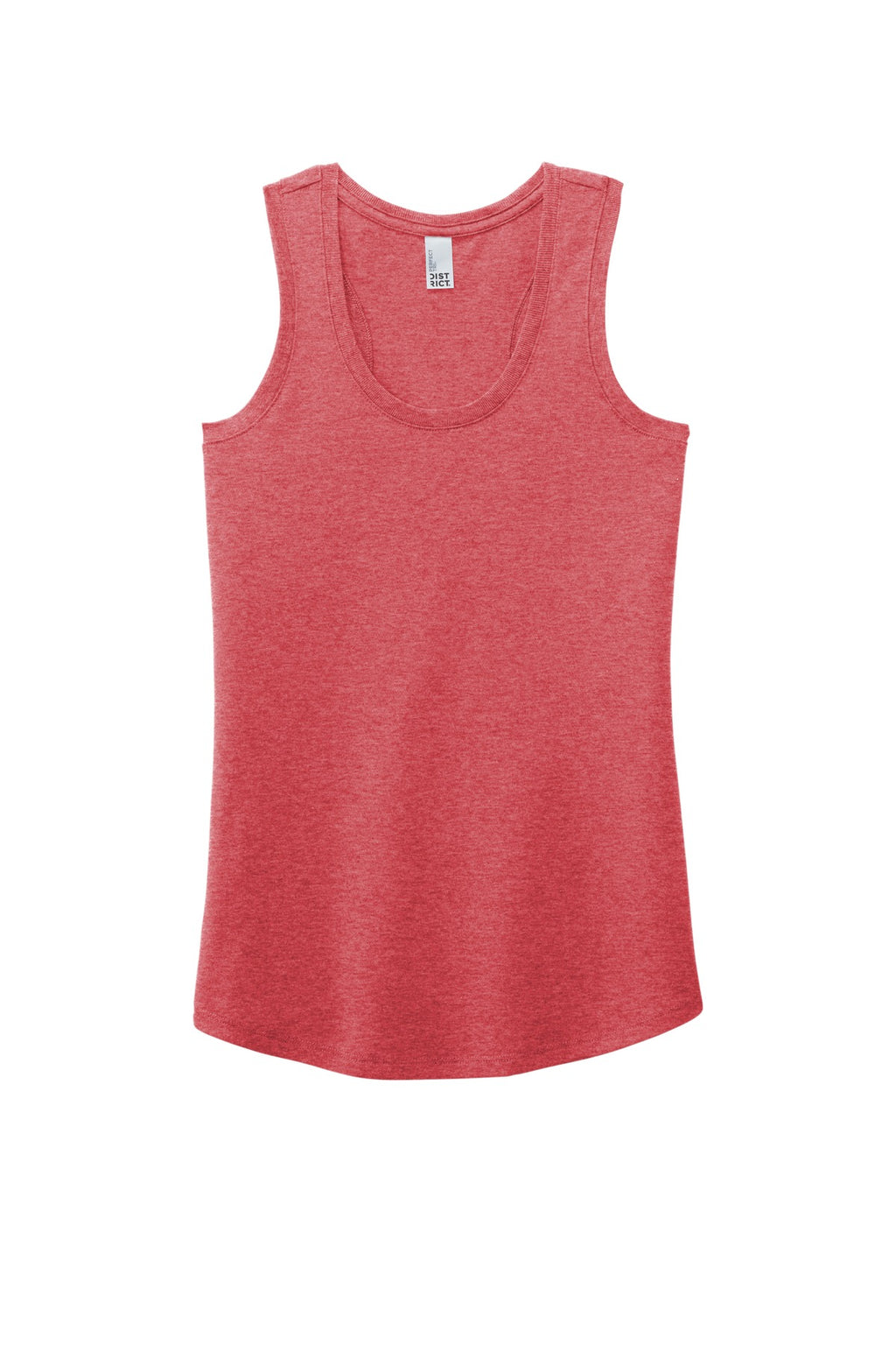 District DM138L District  Women's Perfect Tri Racerback Tank