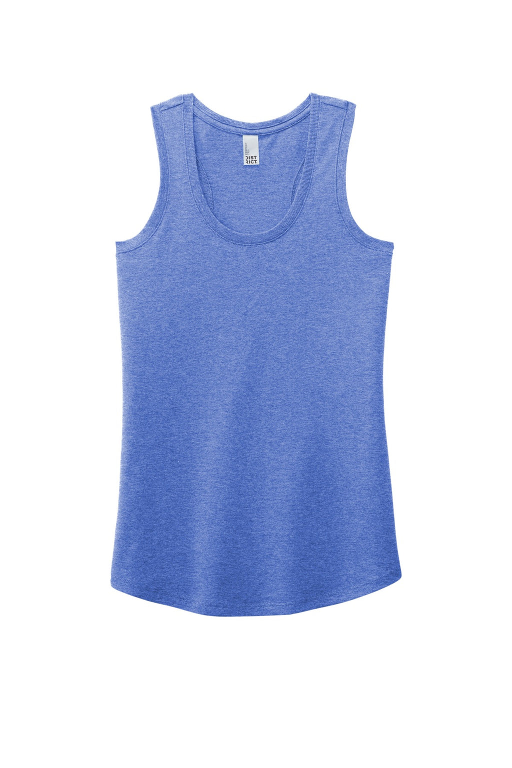 District DM138L District  Women's Perfect Tri Racerback Tank