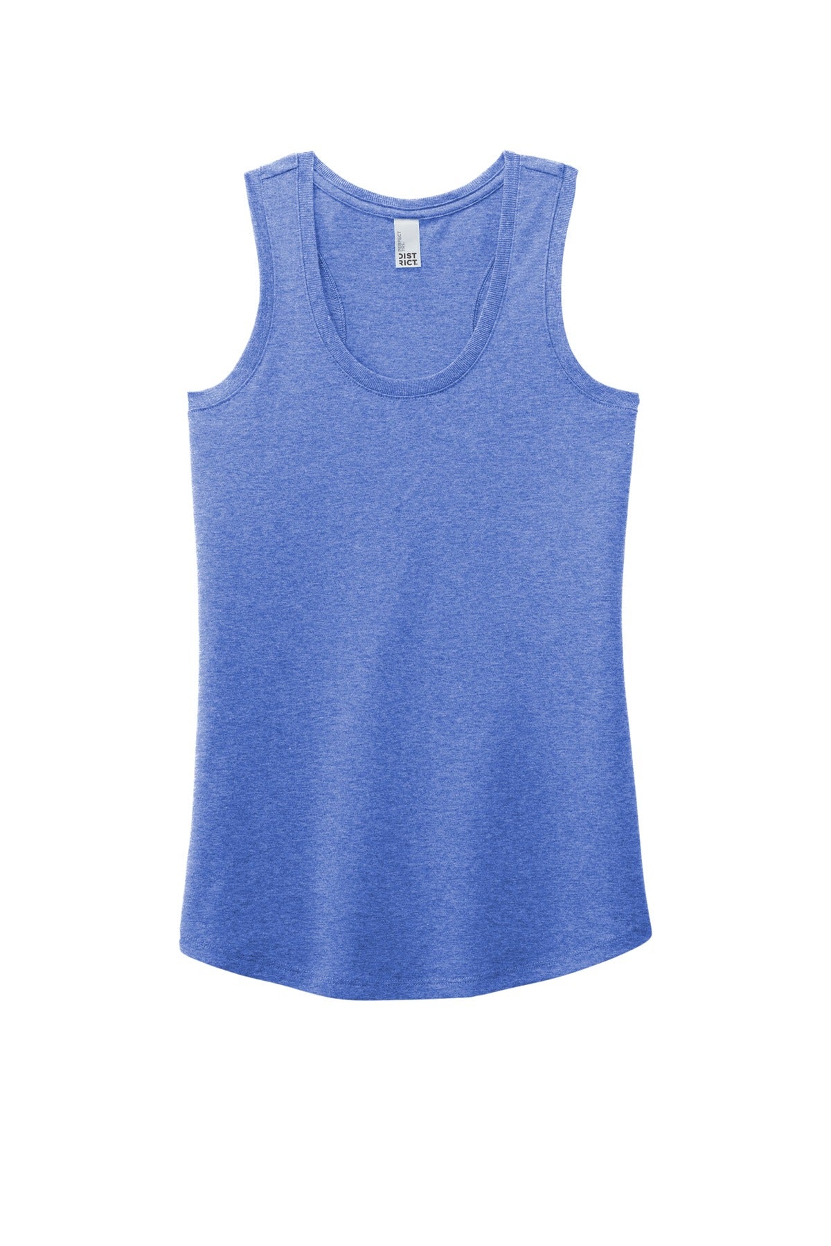 District DM138L District  Women's Perfect Tri Racerback Tank