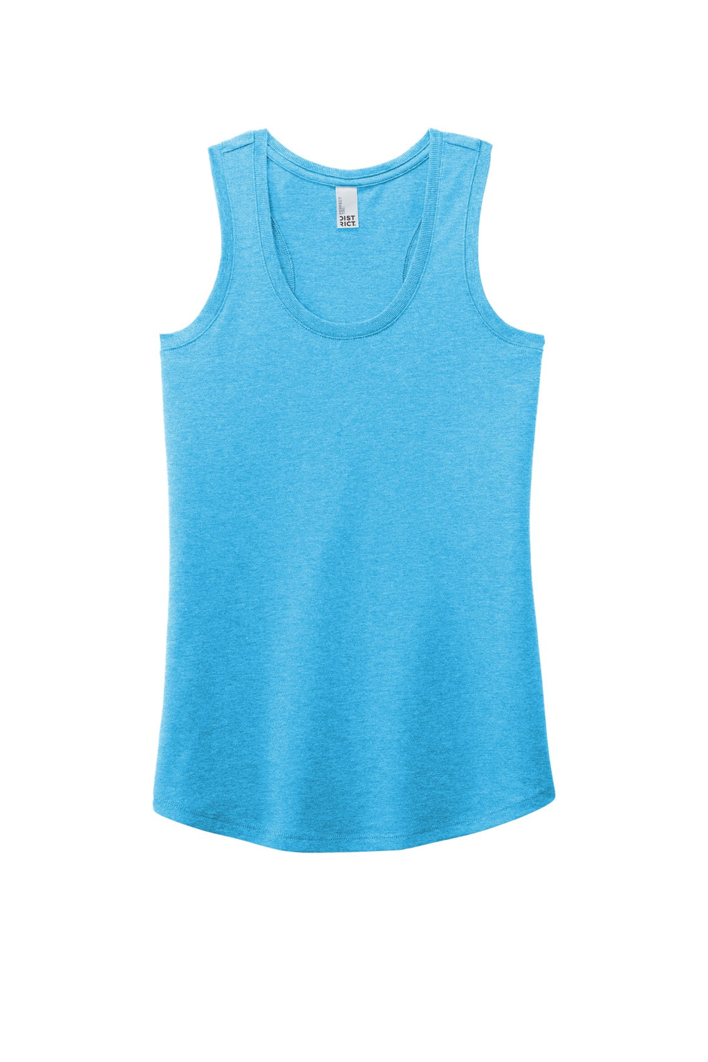District DM138L District  Women's Perfect Tri Racerback Tank