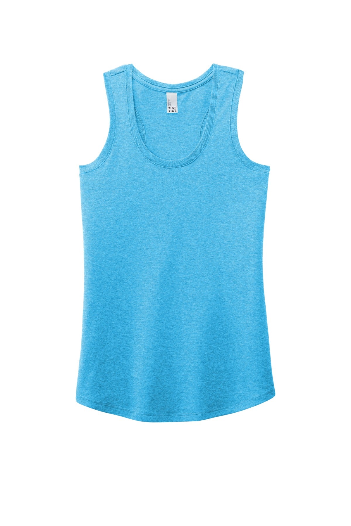 District DM138L District  Women's Perfect Tri Racerback Tank