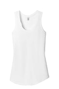 District DM138L District  Women's Perfect Tri Racerback Tank