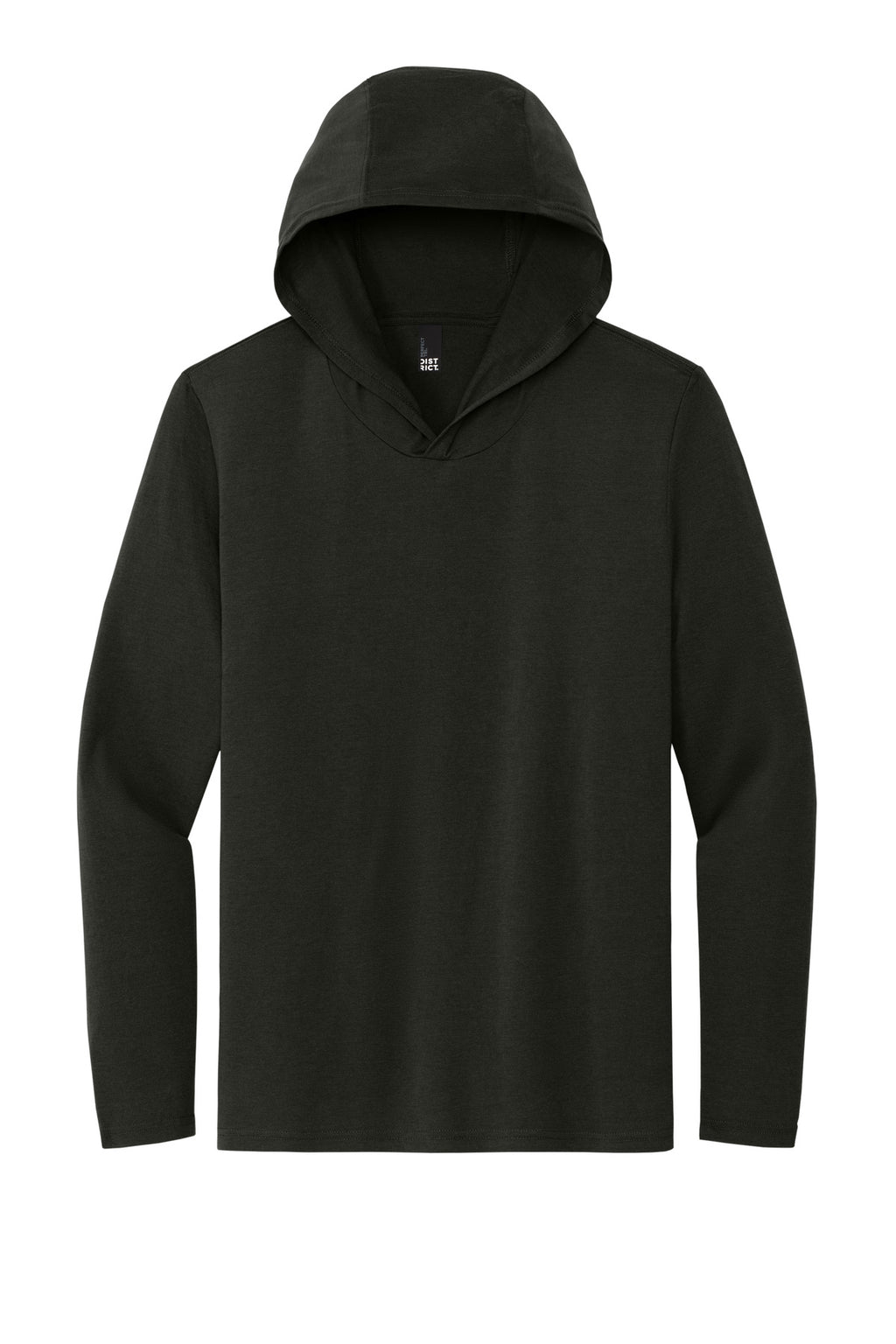 District DM139 District Perfect Tri Long Sleeve Hoodie