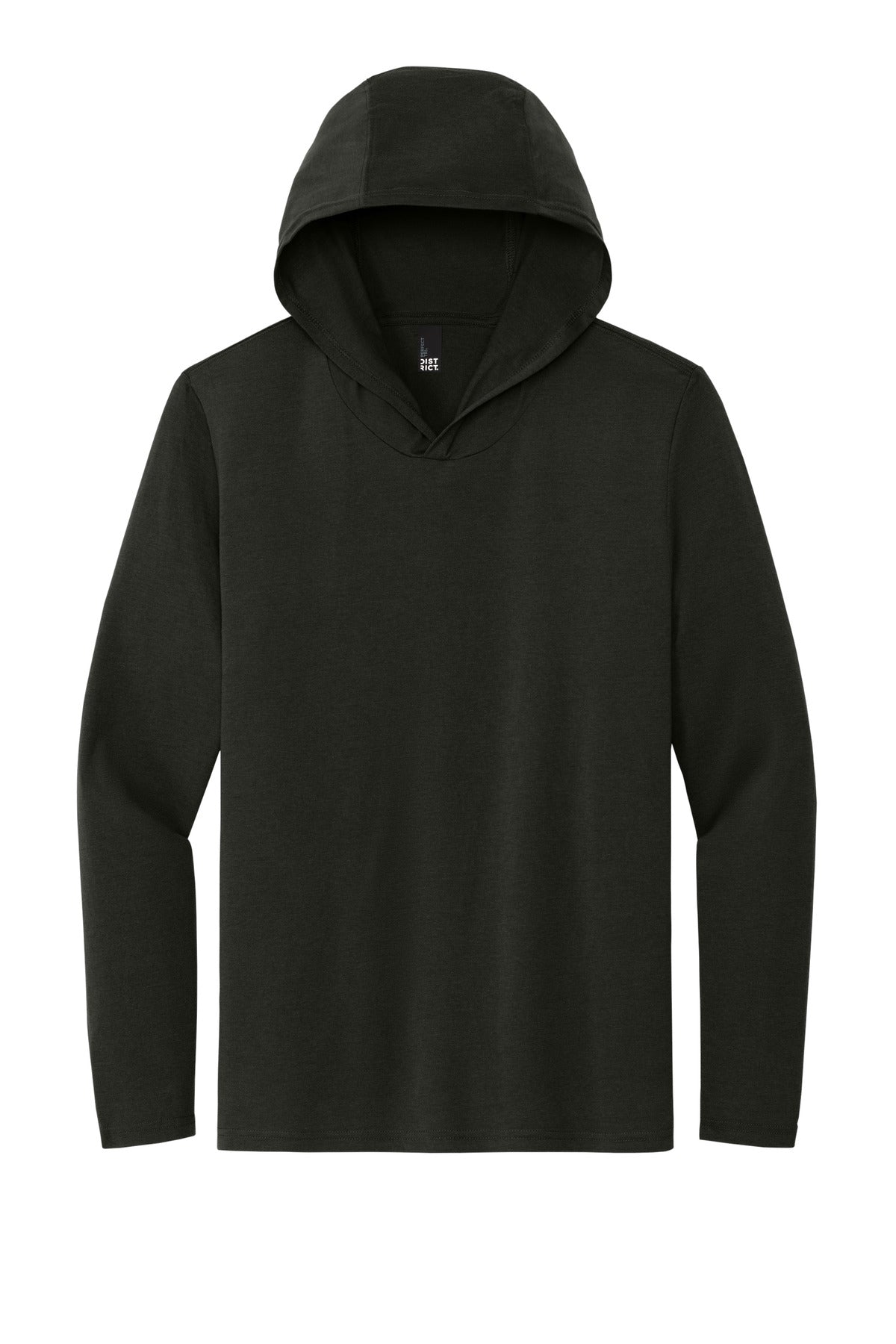 District DM139 District Perfect Tri Long Sleeve Hoodie