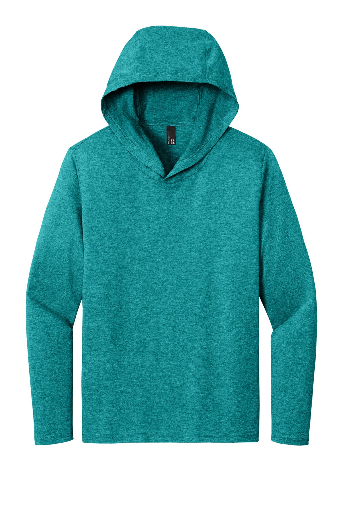 District DM139 District Perfect Tri Long Sleeve Hoodie