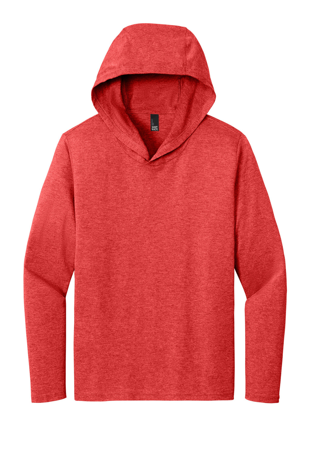 District DM139 District Perfect Tri Long Sleeve Hoodie