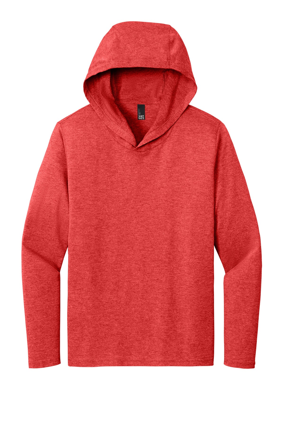District DM139 District Perfect Tri Long Sleeve Hoodie