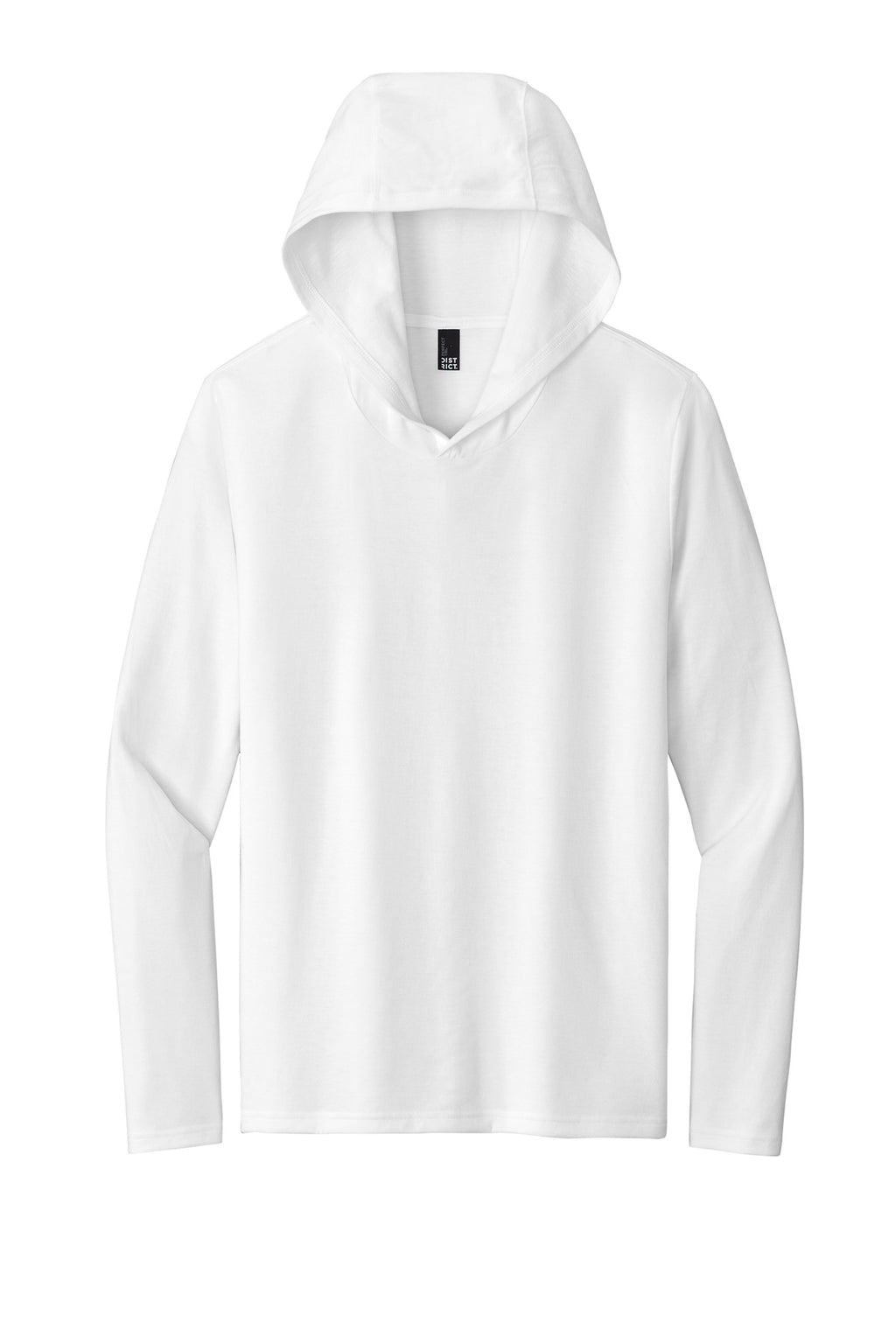 District DM139 District Perfect Tri Long Sleeve Hoodie
