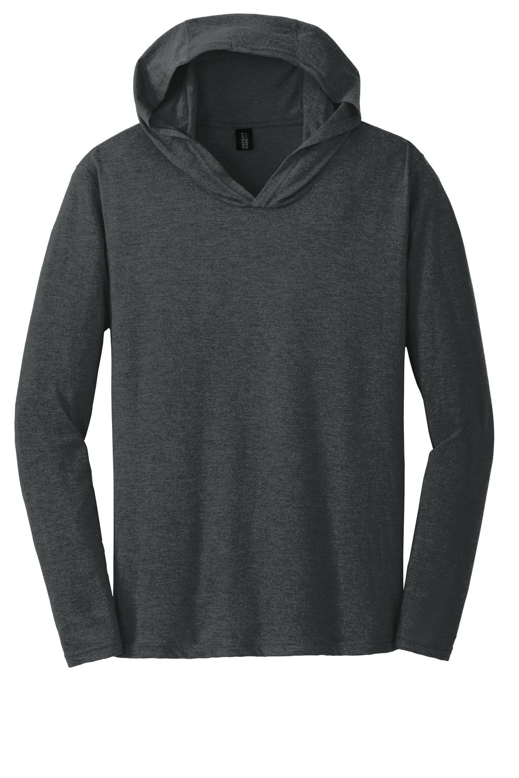 District DM139 District Perfect Tri Long Sleeve Hoodie