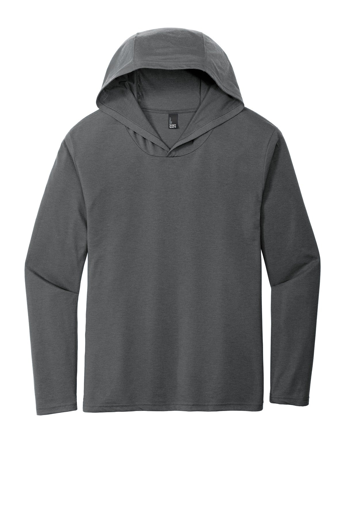 District DM139 District Perfect Tri Long Sleeve Hoodie