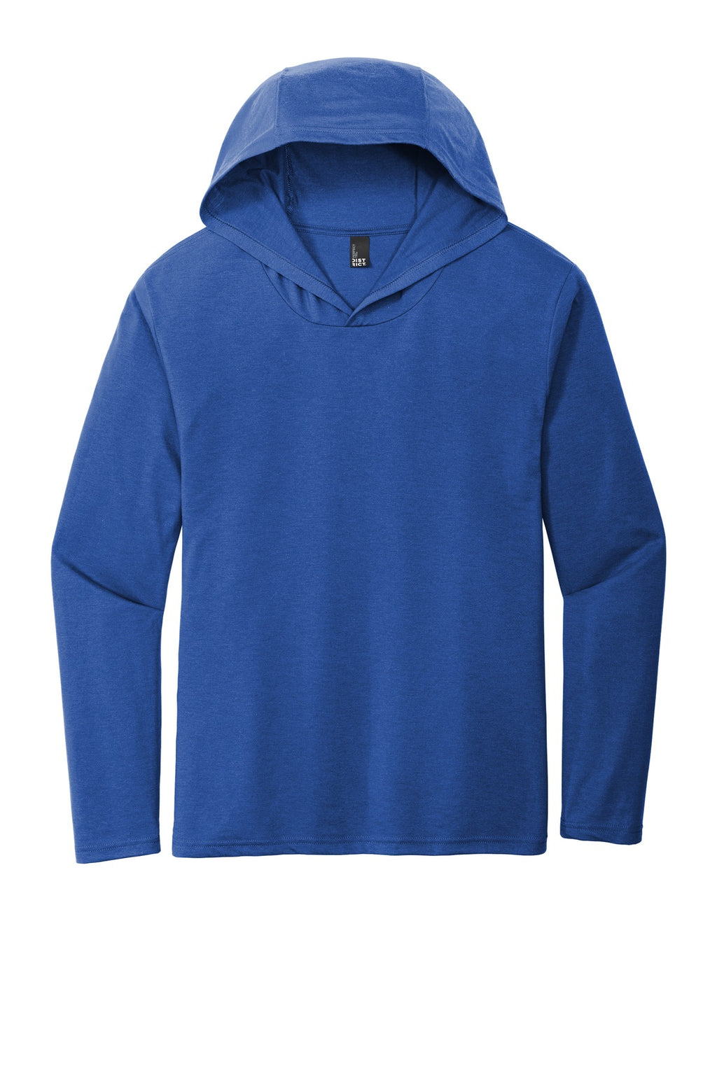 District DM139 District Perfect Tri Long Sleeve Hoodie