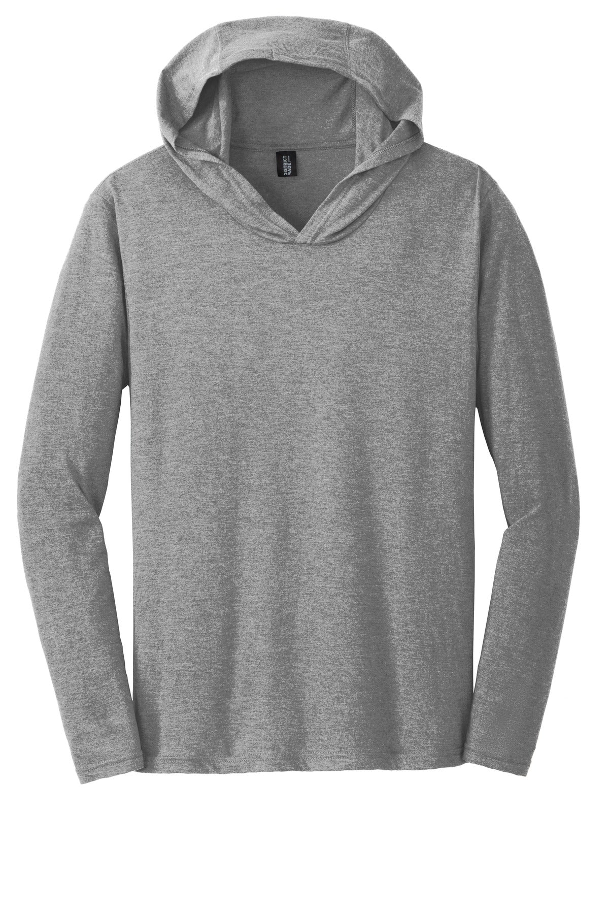 District DM139 District Perfect Tri Long Sleeve Hoodie