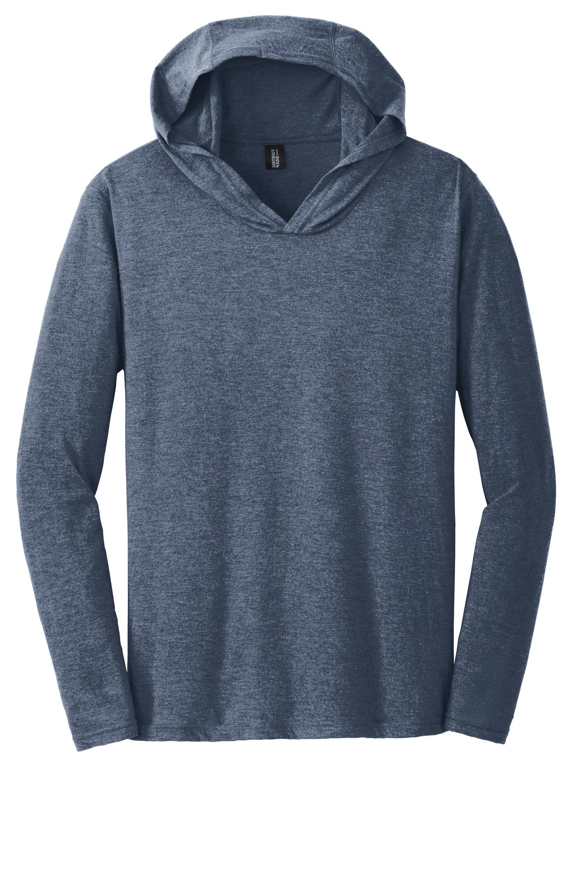 District DM139 District Perfect Tri Long Sleeve Hoodie