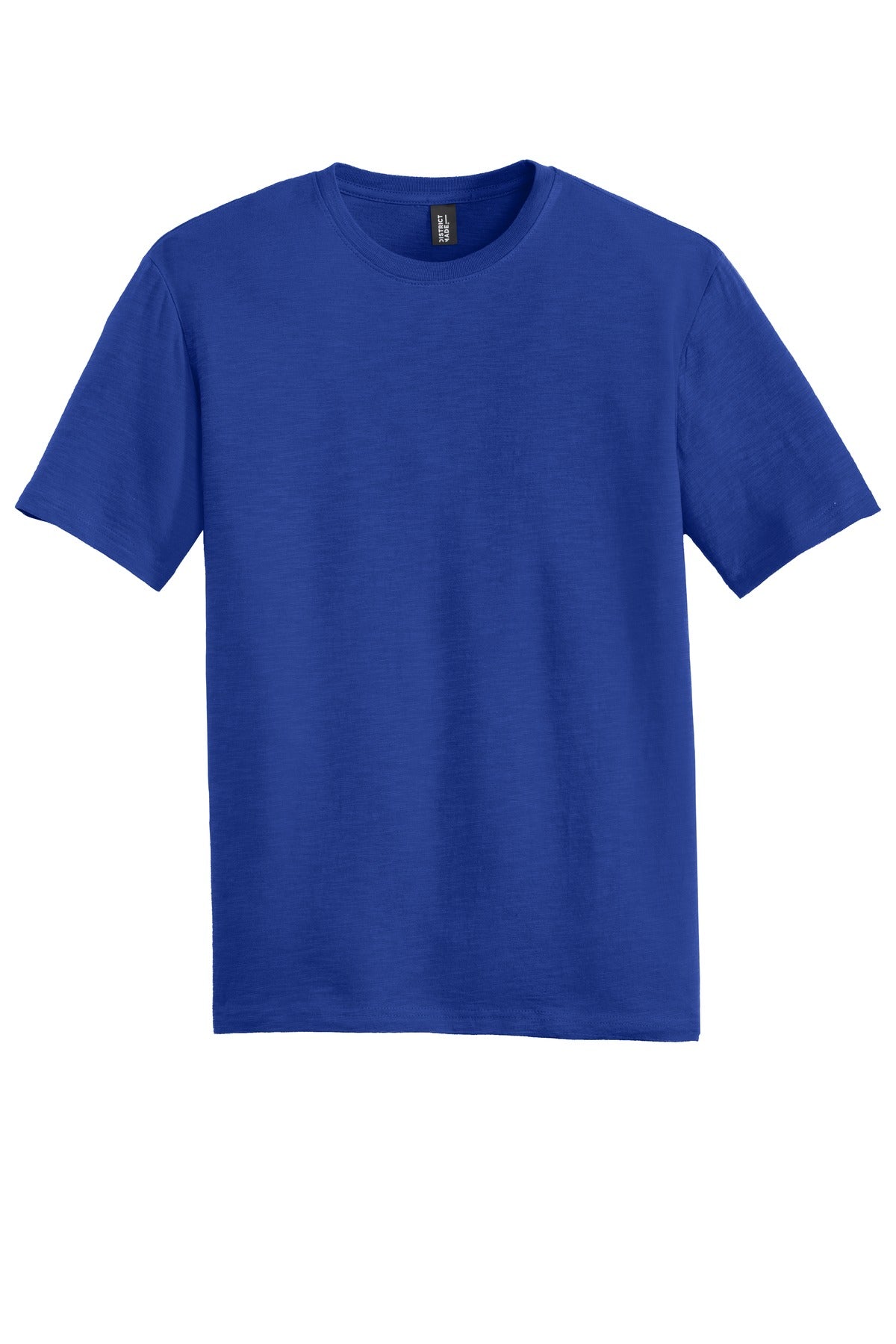 District DM3000 DISCONTINUED District Super Slub Tee