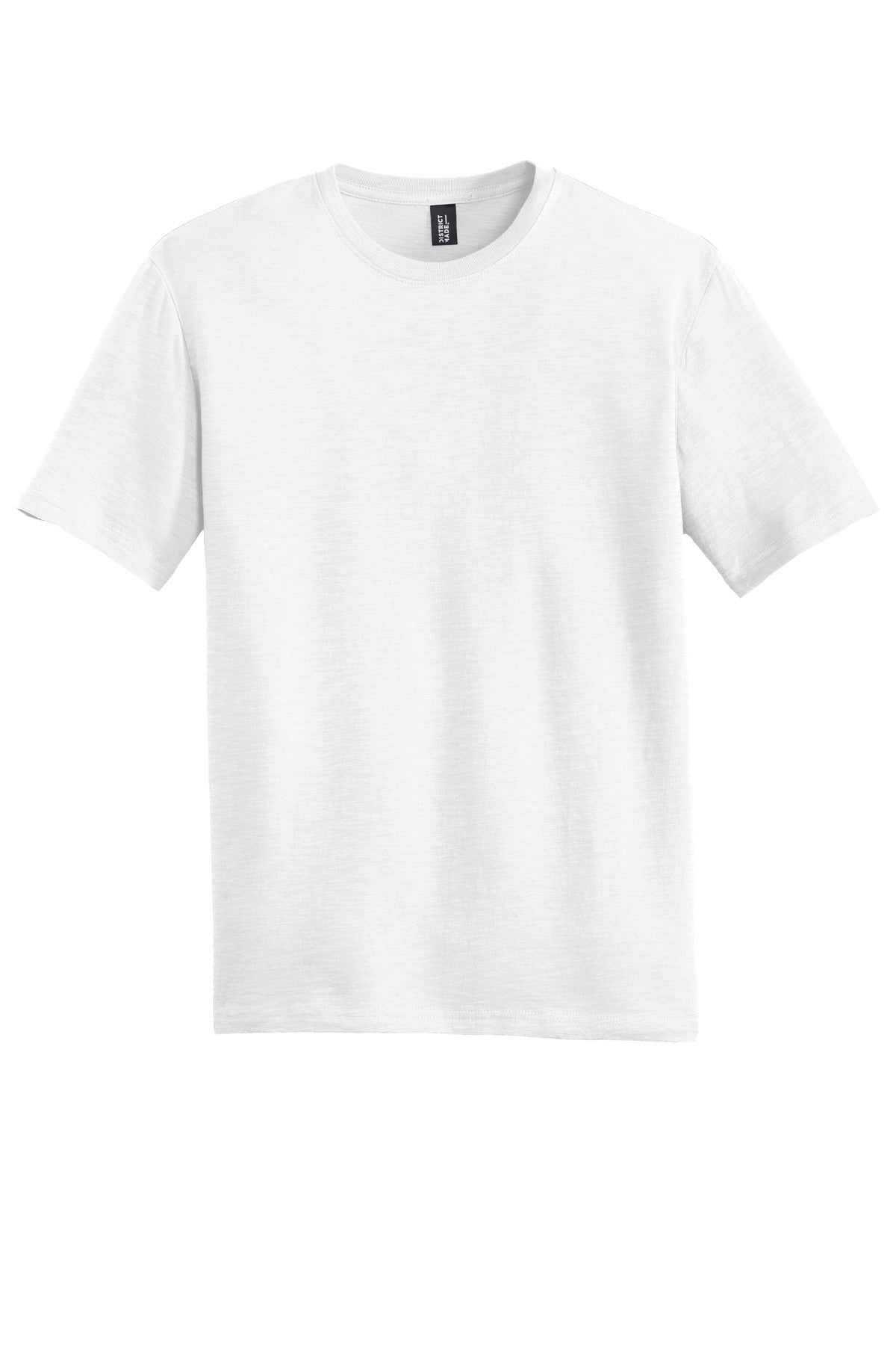 District DM3000 DISCONTINUED District Super Slub Tee
