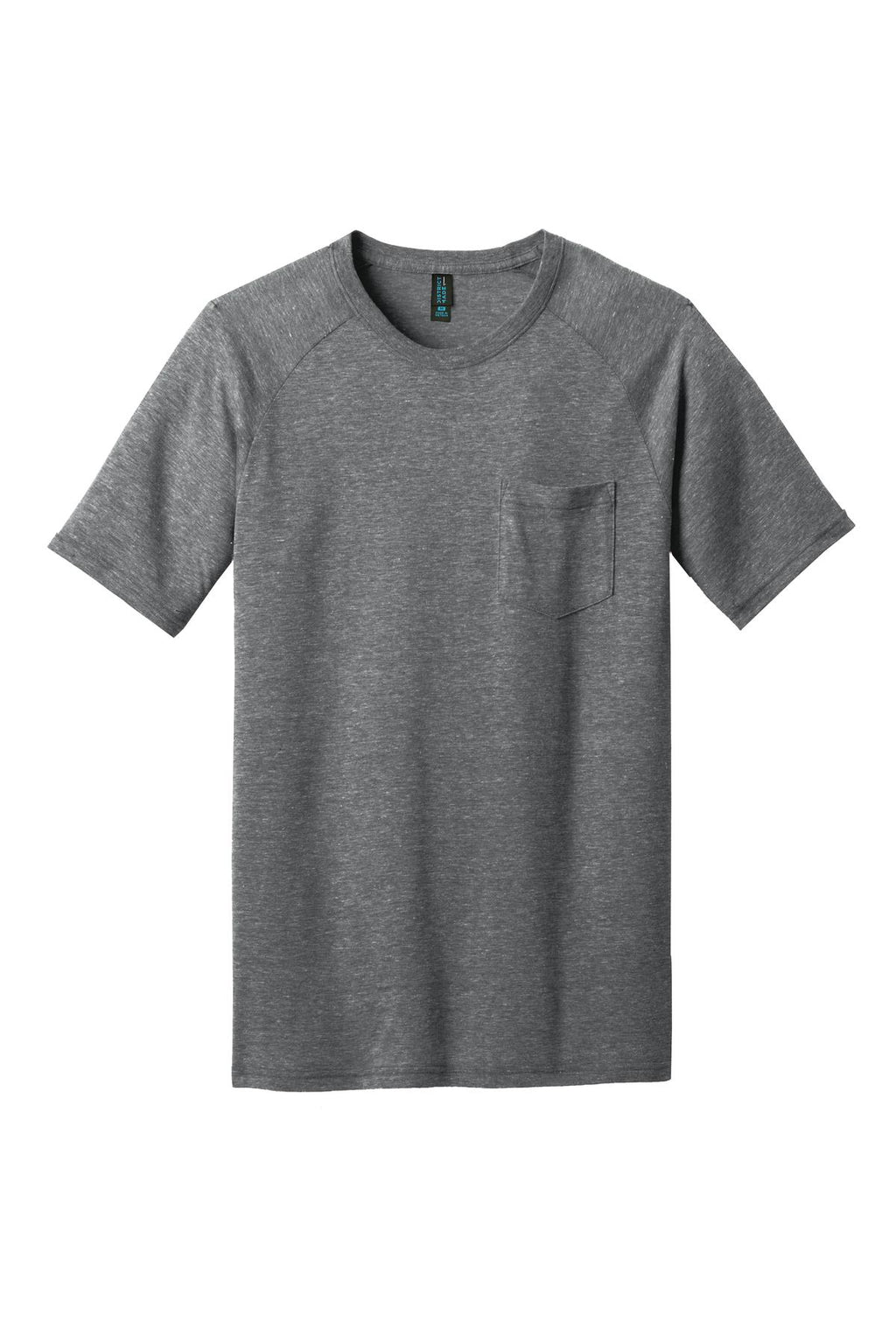 District DM340 Blend Pocket Tee
