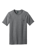 District DM340 Blend Pocket Tee