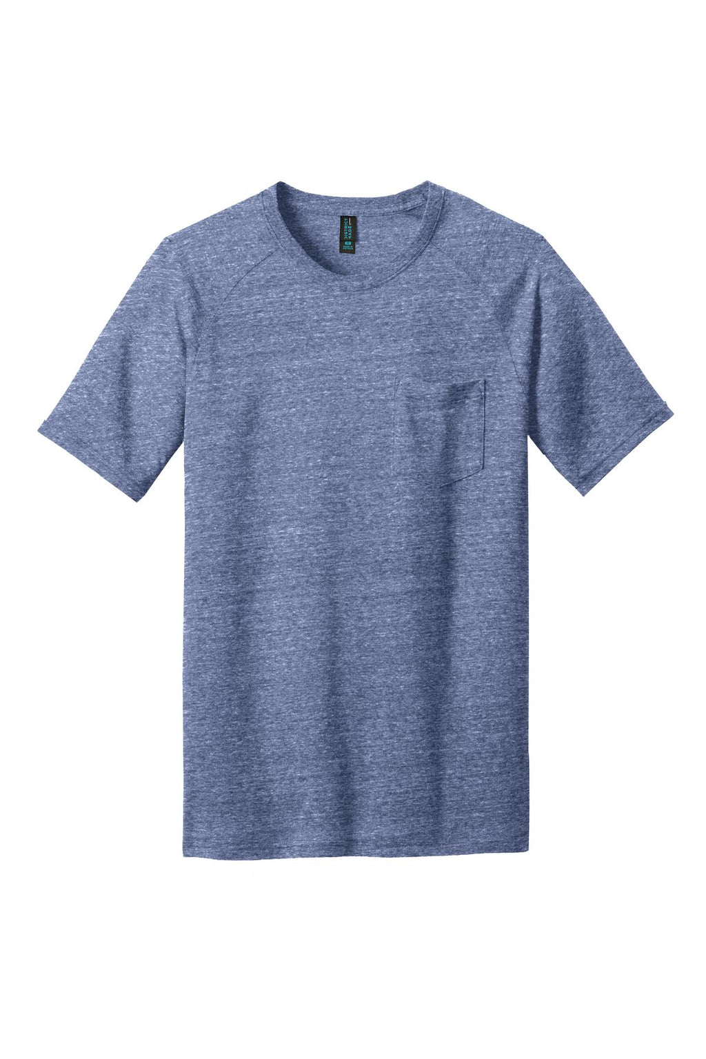 District DM340 Blend Pocket Tee