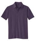 District DM350 Mens Slub Polo