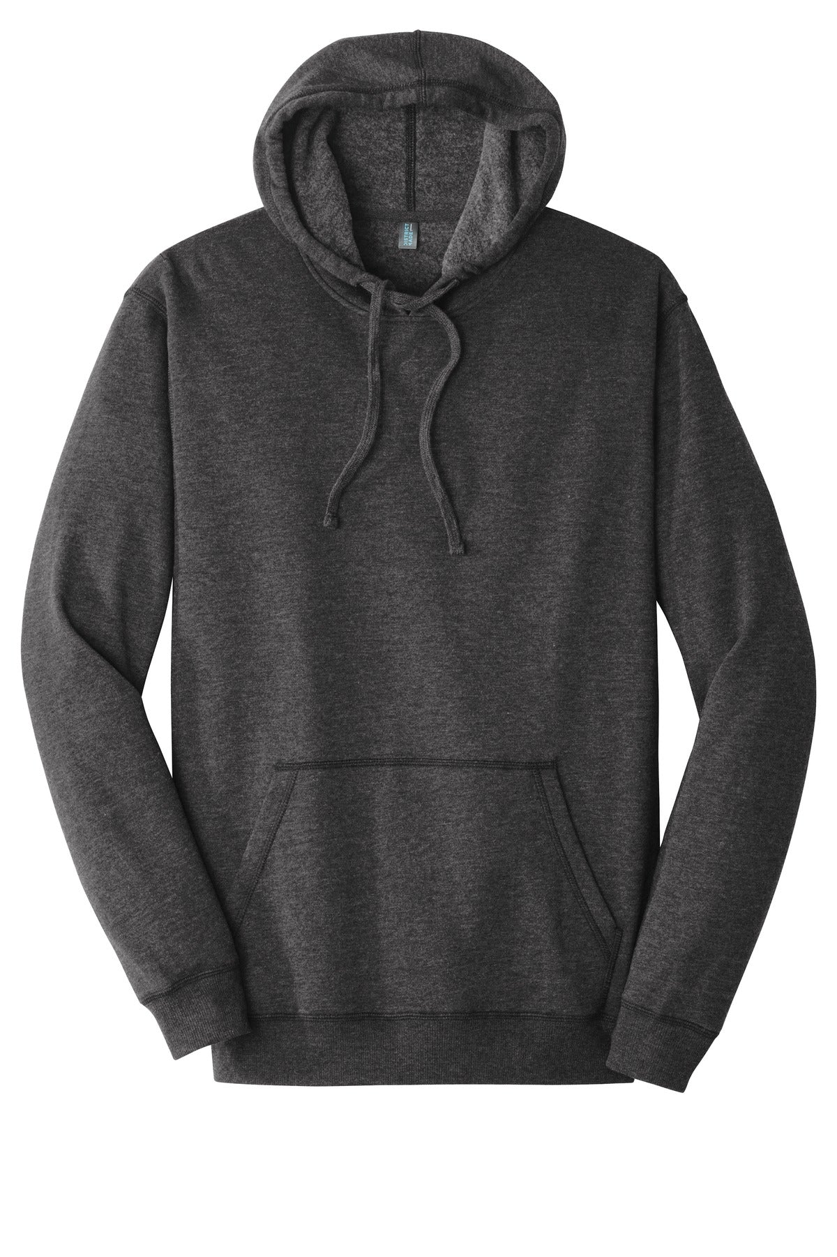 District DM391 District Lightweight Fleece Hoodie