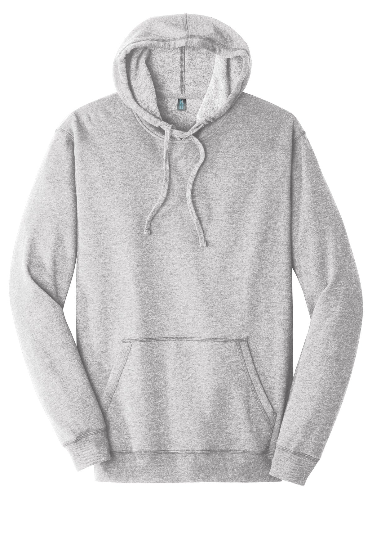 District DM391 District Lightweight Fleece Hoodie