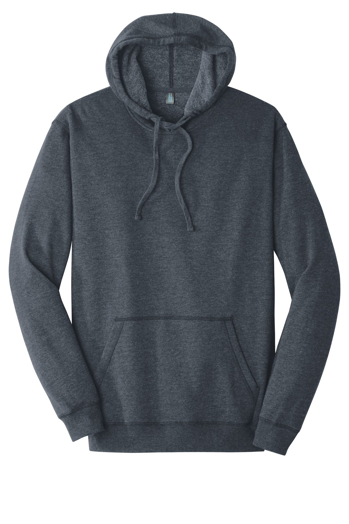 District DM391 District Lightweight Fleece Hoodie