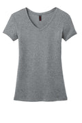 District DM401 Neck Tee