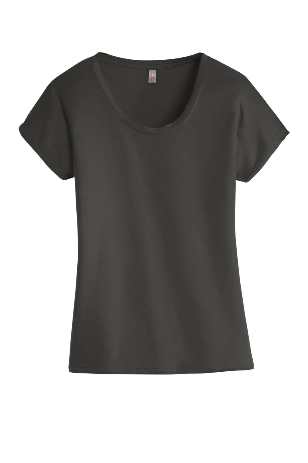District DM412 DISCONTINUED District  Women's Drapey Dolman Tee