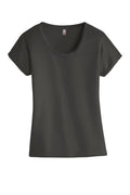 District DM412 DISCONTINUED District  Women's Drapey Dolman Tee
