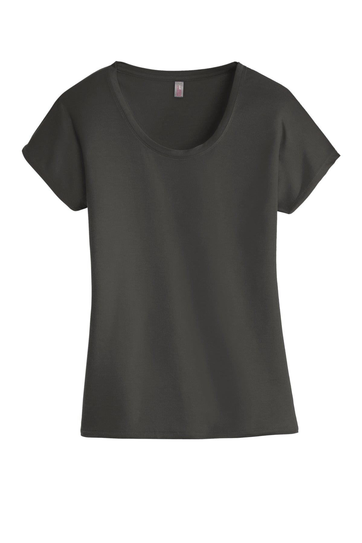 District DM412 DISCONTINUED District  Women's Drapey Dolman Tee