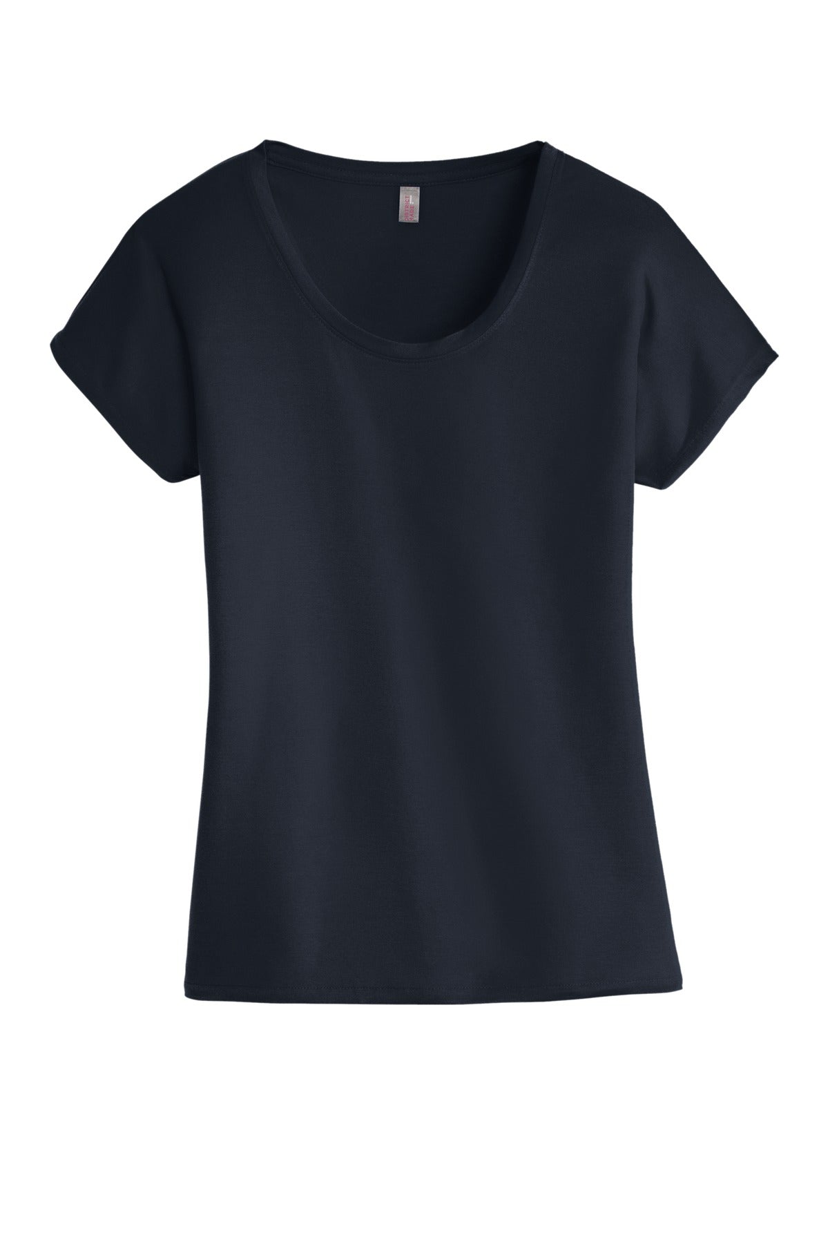 District DM412 DISCONTINUED District  Women's Drapey Dolman Tee