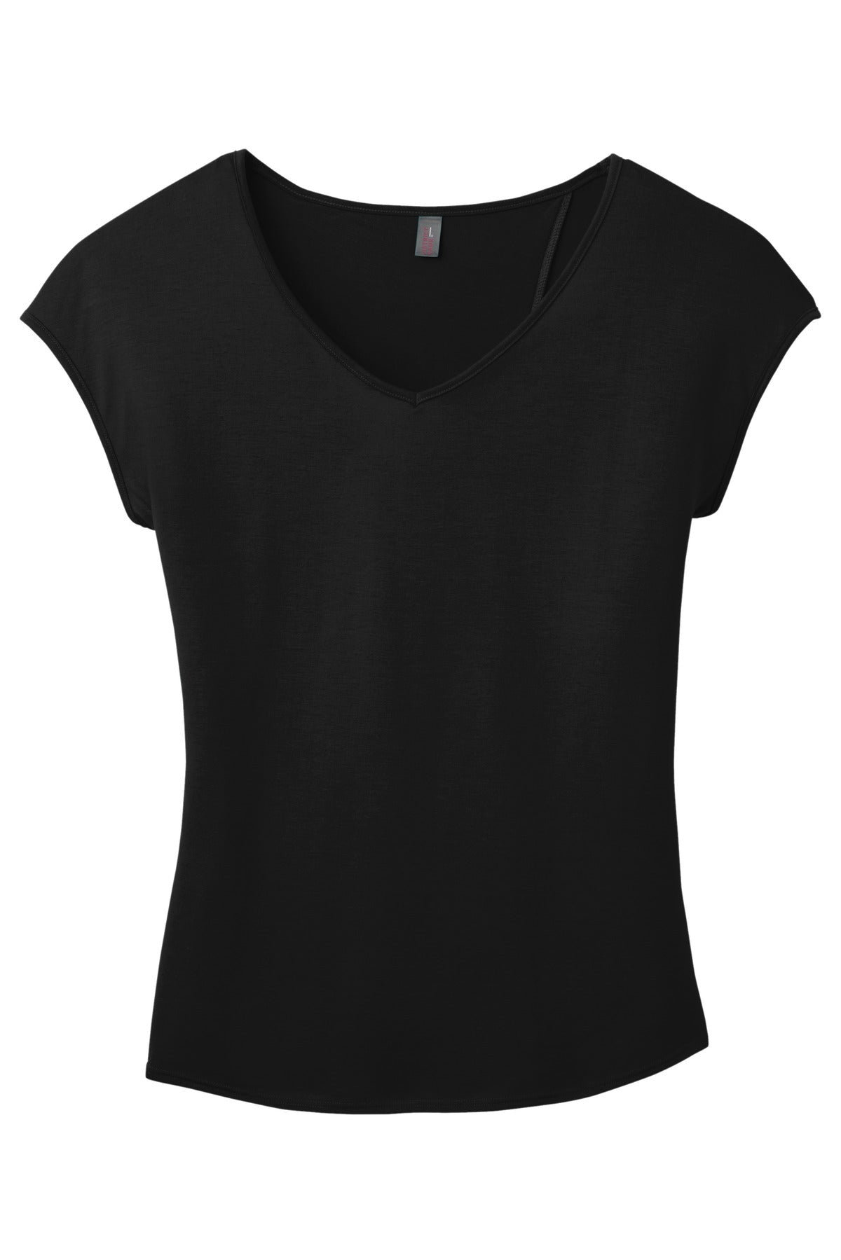 District DM416 Back Tee