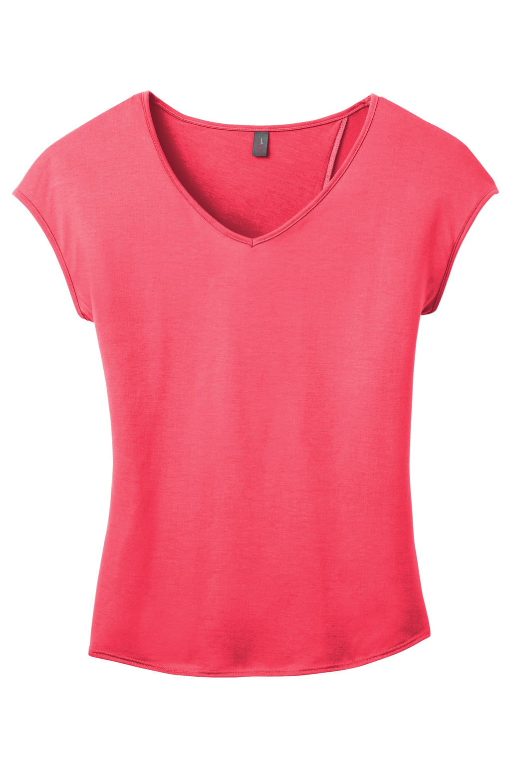 District DM416 Back Tee