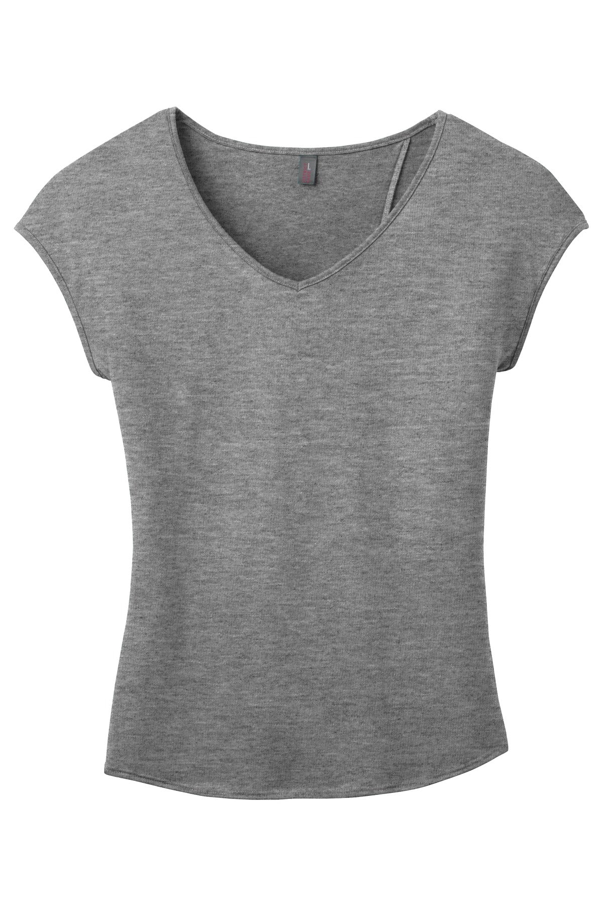 District DM416 Back Tee