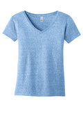 District DM465A Neck Tee