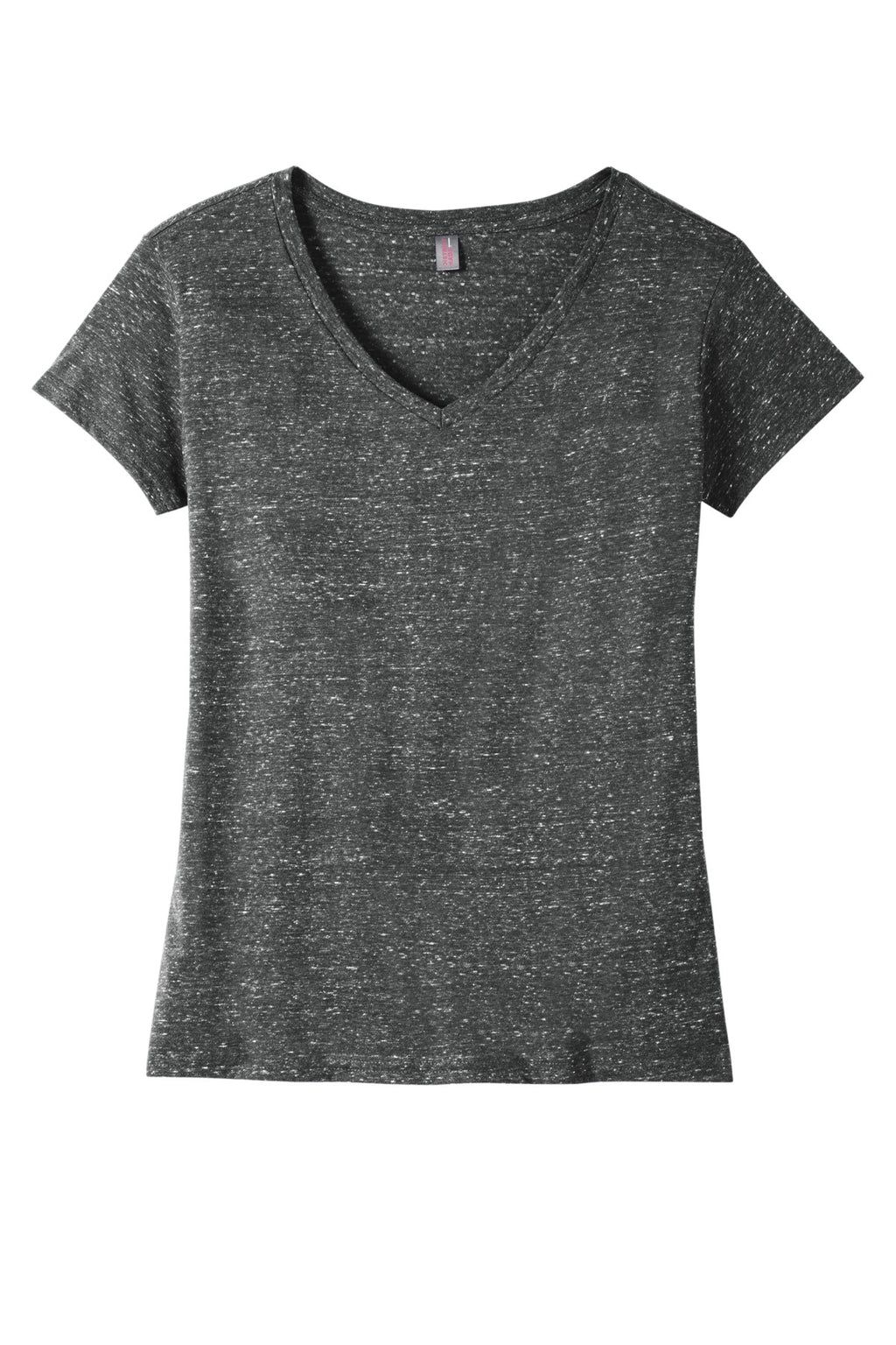 District DM465 Neck Tee