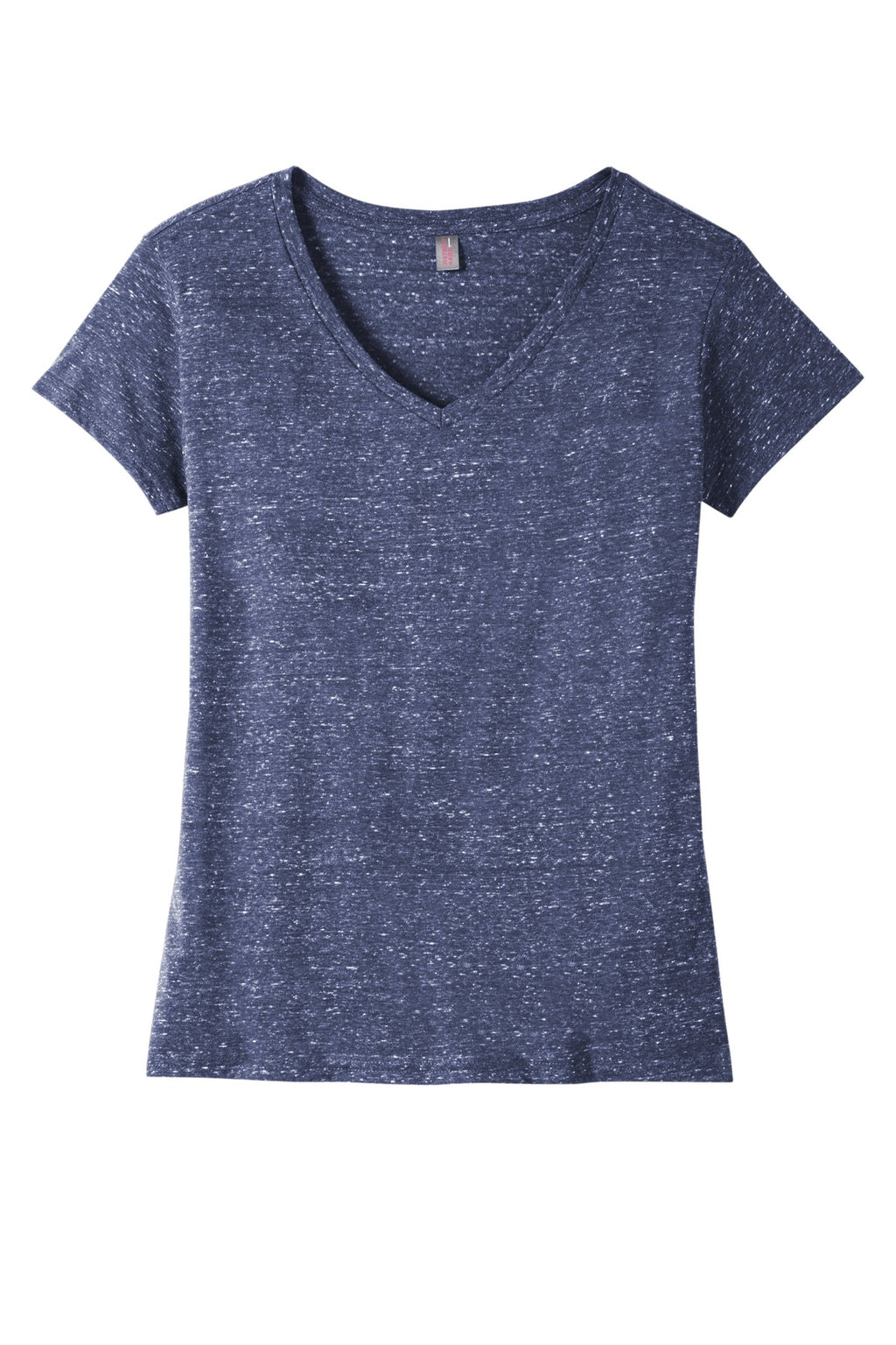 District DM465 Neck Tee