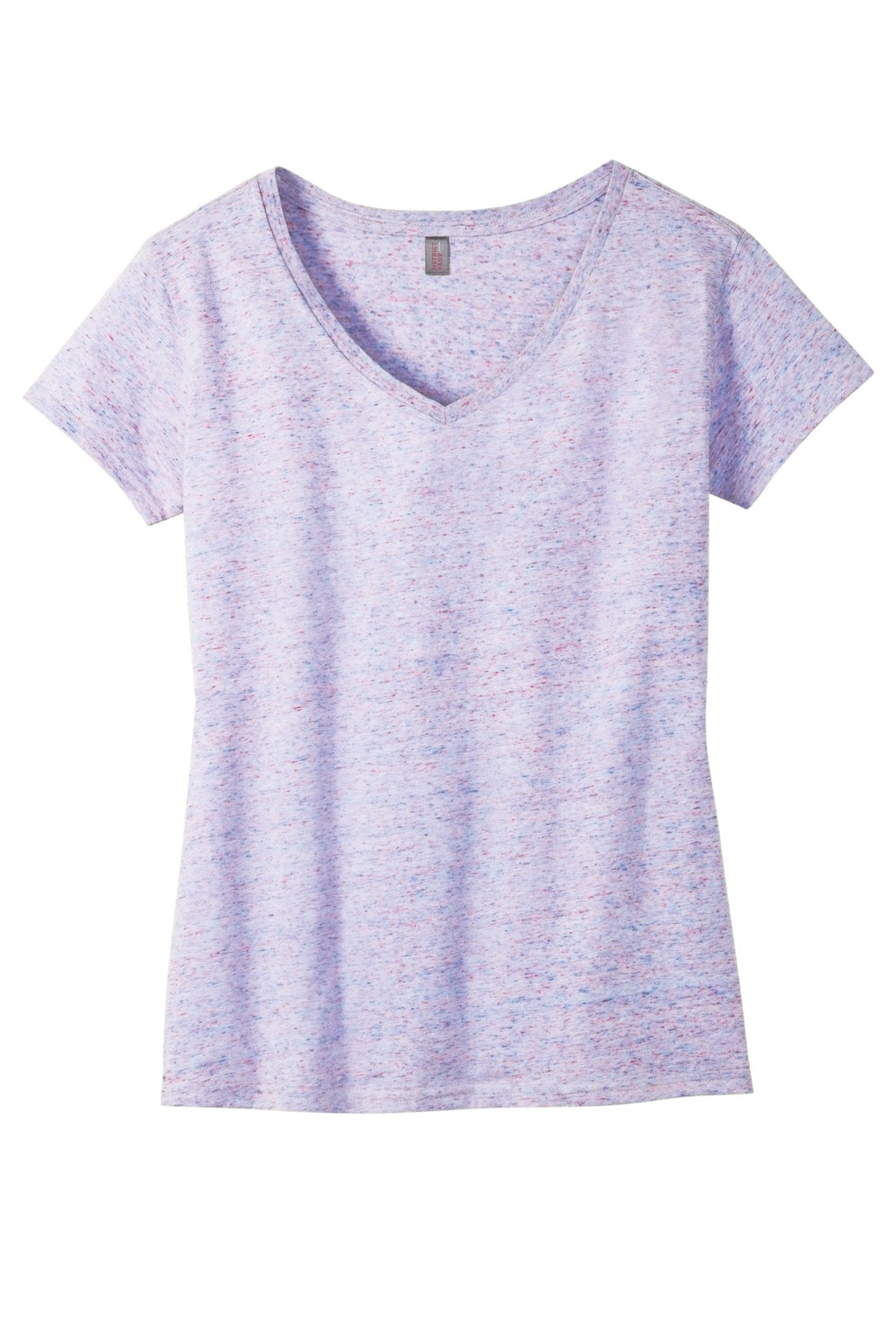 District DM465 Neck Tee