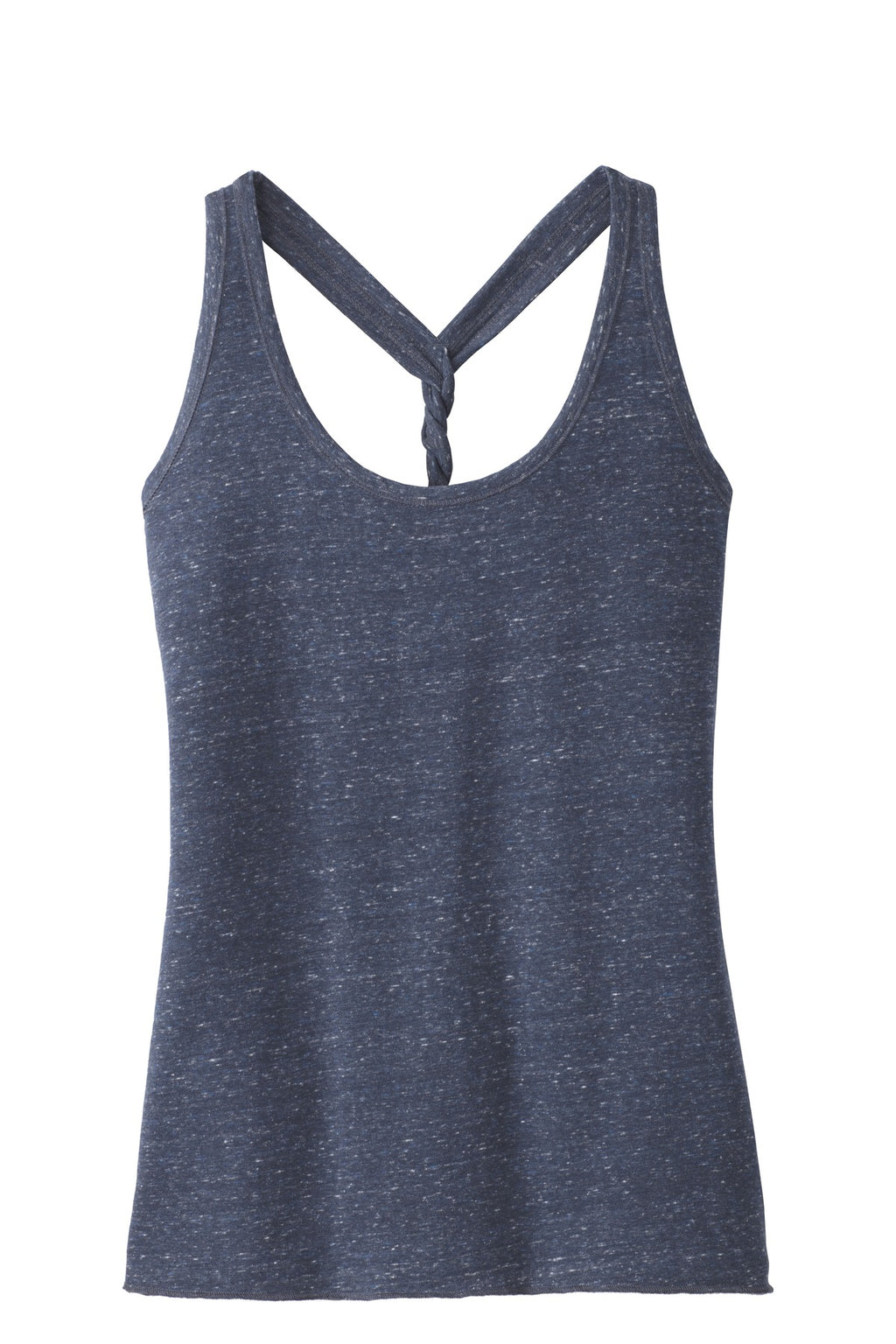 District DM466 DISCONTINUED District  Women's Cosmic Twist Back Tank