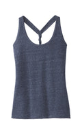 District DM466 DISCONTINUED District  Women's Cosmic Twist Back Tank