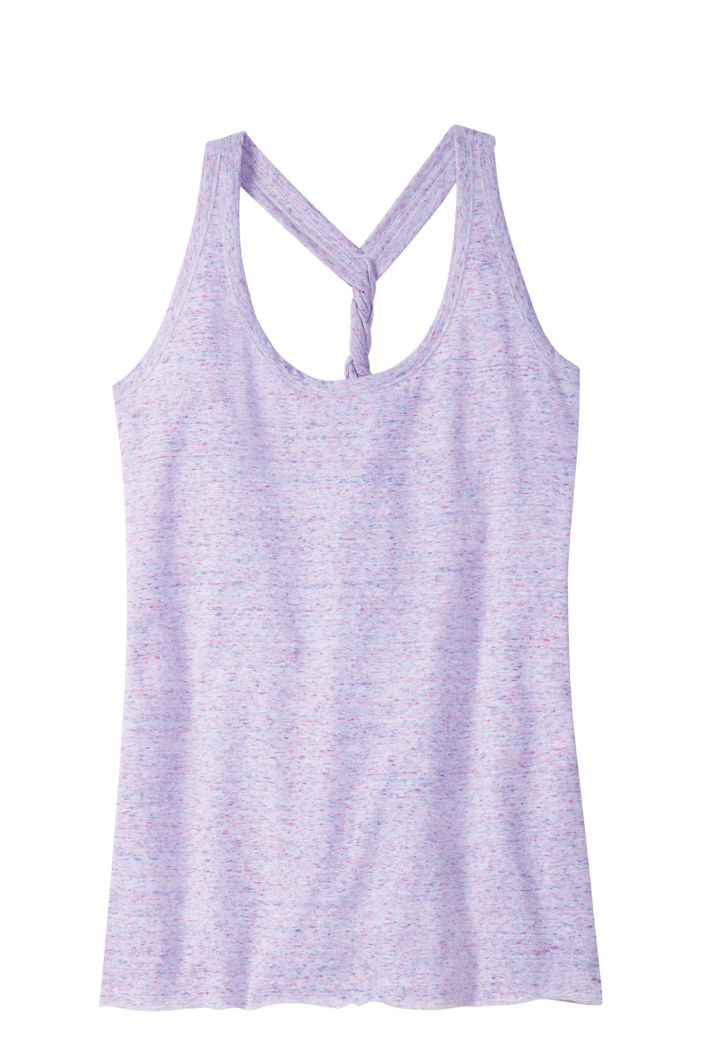 District DM466 DISCONTINUED District  Women's Cosmic Twist Back Tank
