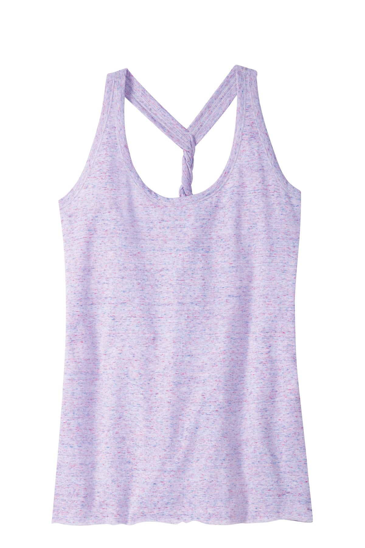 District DM466 DISCONTINUED District  Women's Cosmic Twist Back Tank