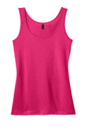 District DM481 Ladies Modal Blend Tank